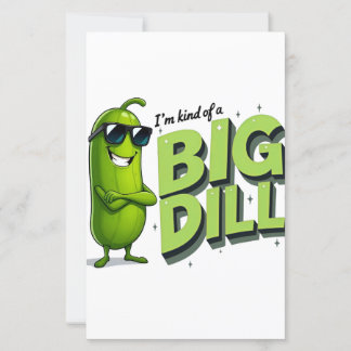 Dill Pickles Lovers Gift - Funny Cartoon Designs