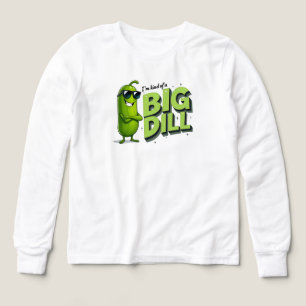 Dill Pickles Lovers Gift - Funny Cartoon Designs