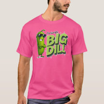 Dill Pickles Lovers Gift - Funny Cartoon Designs