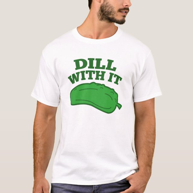 Dill T-Shirt (Vorderseite)