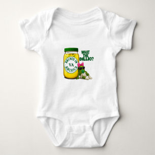 Dill-Tropf Neue Dill-ieferung in der Stadt Baby-Mä Baby Strampler