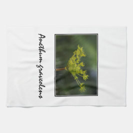 Dill weed delight handtuch
