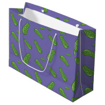 Dill with It Design - Gift Bag - Large