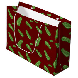 Dill with It Design - Gift Bag - Large Große Geschenktüte