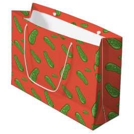 Dill with It Design - Gift Bag - Large Große Geschenktüte