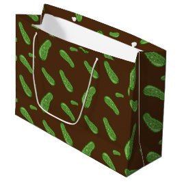 Dill with It Design - Gift Bag - Large Große Geschenktüte