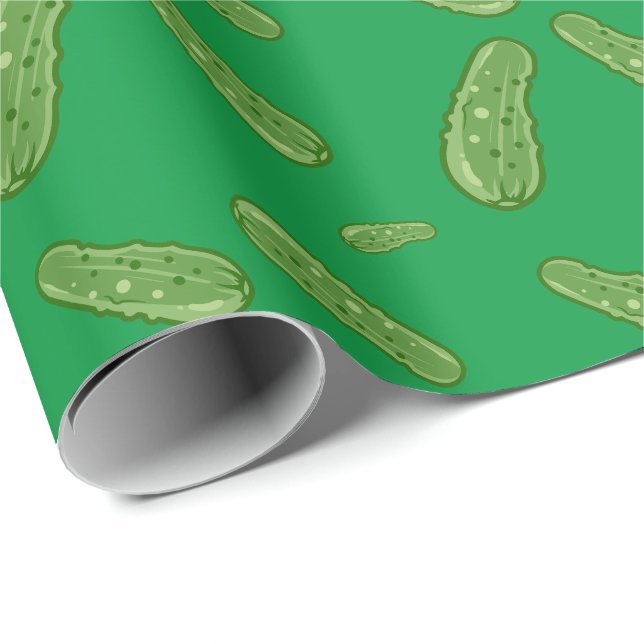 Dill with It Design - Matt Wrapping Paper Geschenkpapier (Rolleneckpunkt)
