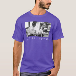 Dilla Nujabes Freunde T-Shirt