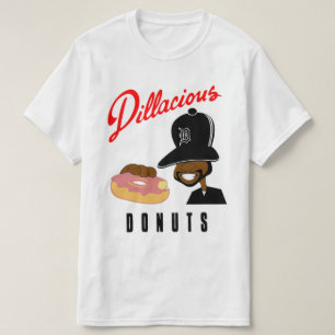 Dillacious Schaumgummiringe T-Shirt