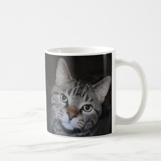 Dillan Die Cat-Tasse Tasse (Rechts)