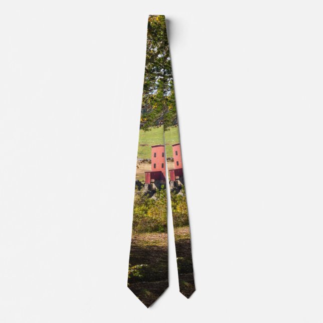 Dillard Mill Countryside Neck Tie Krawatte (Vorderseite)