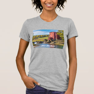 Dillard Mill Herbst-T-Shirt T-Shirt