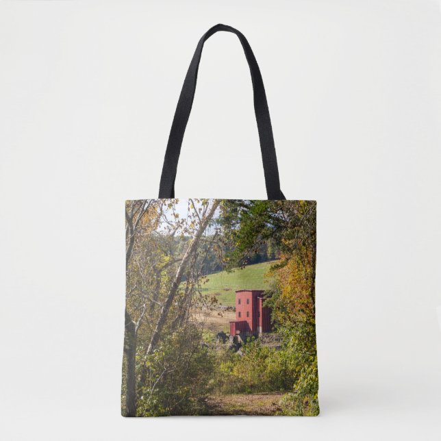 Dillard Mill Landschaft (Vorderseite)
