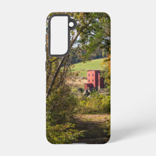 Dillard Mill Landschaft Samsung Handy Case Samsung Galaxy Hülle