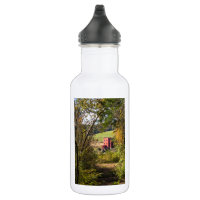 Dillard Mill Landschaft Stainless Steel Water Bot