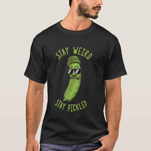 Dillgurke T-Shirt (Vorderseite)