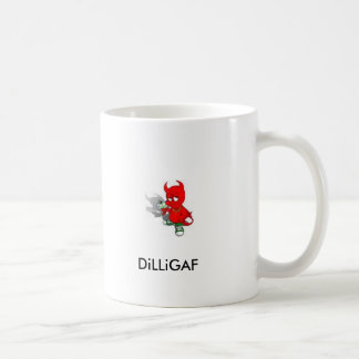 DiLLiGAF Kaffeetasse