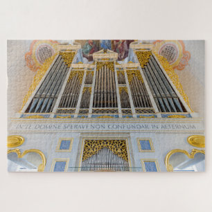 Dillinger Basilika-Orgel Deutschland Puzzle