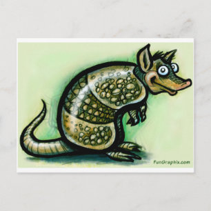 Dillo Postkarte