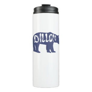 Dillon Colorado Bear Thermosbecher
