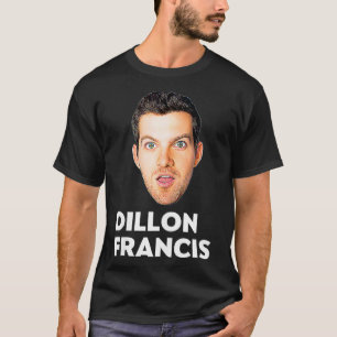 Dillon Francis Face  T-Shirt