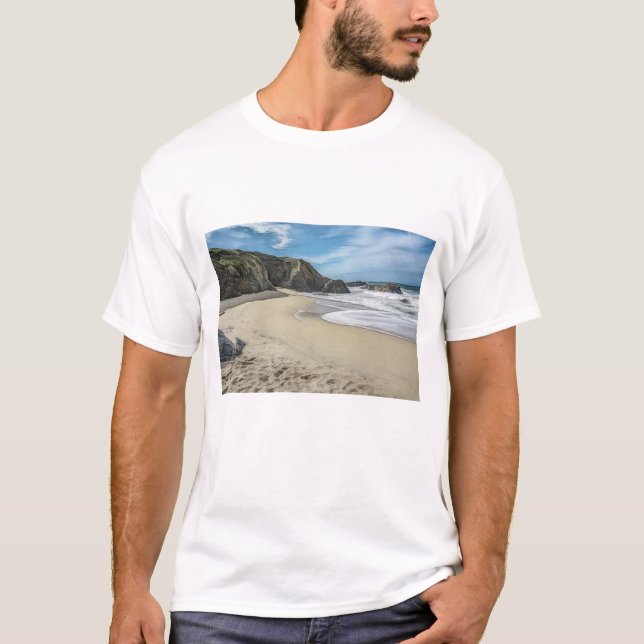 Dillon Strand T-Shirt (Vorderseite)