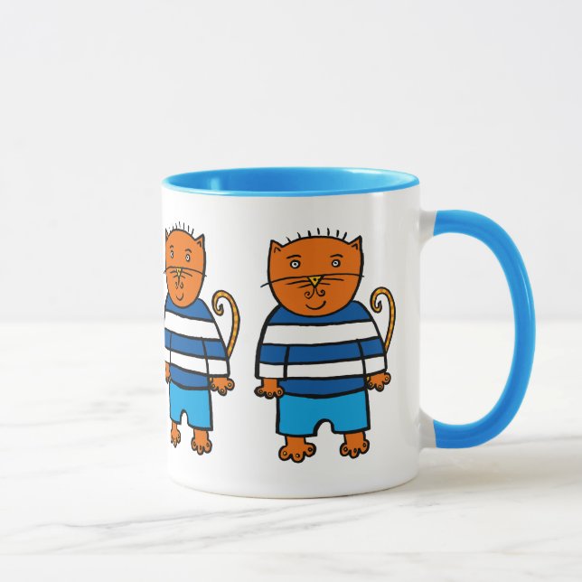 Dillon Tasse (Rechts)