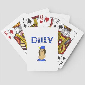 Dilly Classic Spielkarten