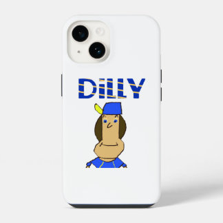 Dilly iPhone 14 Hülle