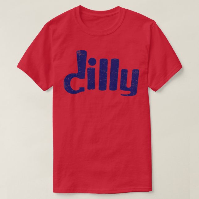 Dilly T-Shirt (Design vorne)