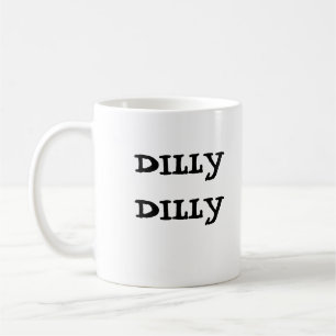 Dillydilly-Tasse Tasse