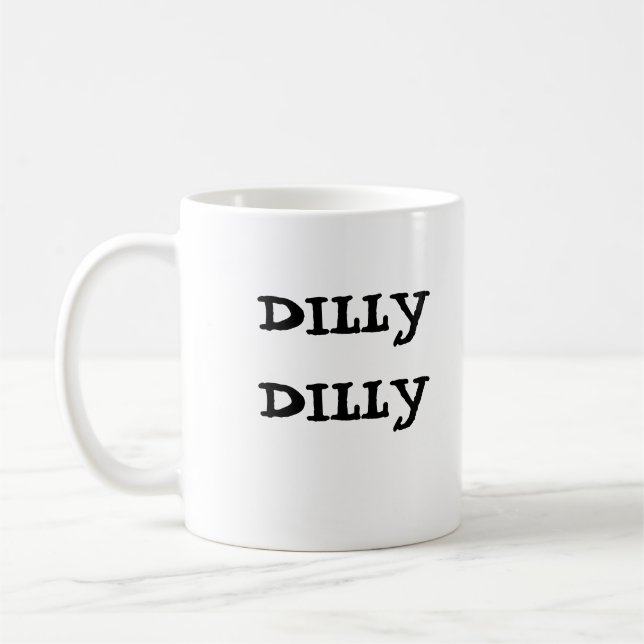 Dillydilly-Tasse Tasse (Links)