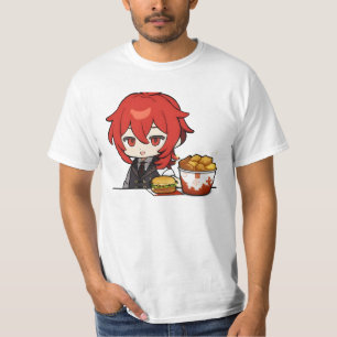 Dilucchibi essen T-Shirt