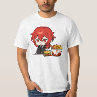 Dilucchibi essen T-Shirt