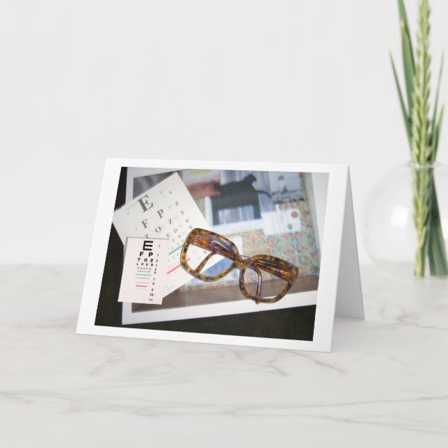 Dim Design Karte (Vorderseite)