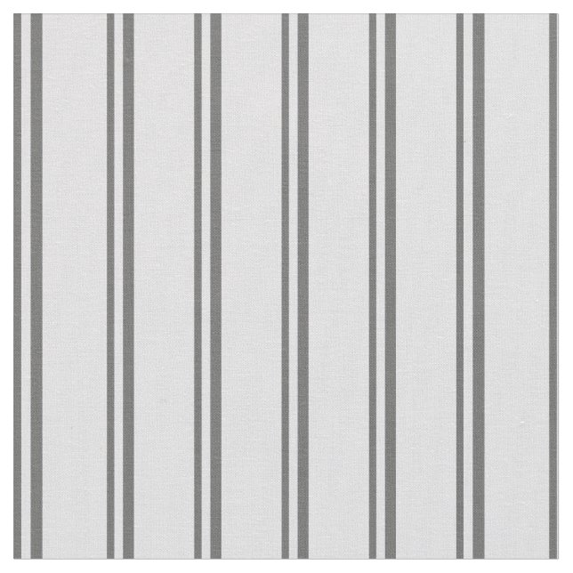 Dim Gray & Lavender Colored Lined Pattern Stoff (Nahaufnahme)