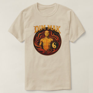 Dim Mak - Die tote Touch - T - Shirt Männer/Frauen