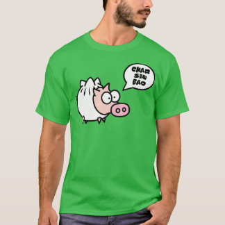 Dim Sum Schwein Char Siu Bao T-Shirt