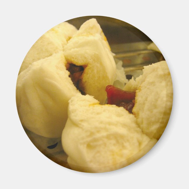 Dim Sum * Schweinebonnen Magnet (Vorne)