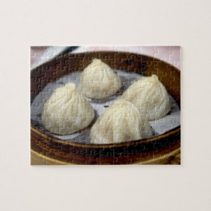 DIM SUM TEIGKLÖSSE PUZZLE