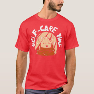 Dim Sums Asian Food SelfCare Relaxen Zeit T-Shirt