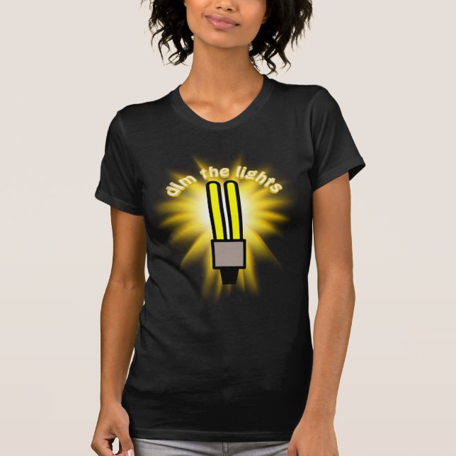 Dim the 2u Energy Rett Light T-Shirt (Vorderseite)