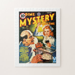 Dime Mystery Magazine (September 1942) Puzzle