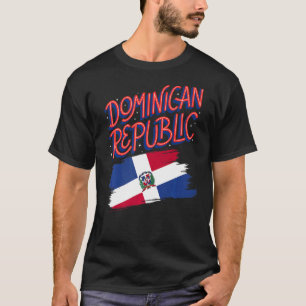 Dimelo Ke Lo Ke Dominikanische Republik für Männer T-Shirt