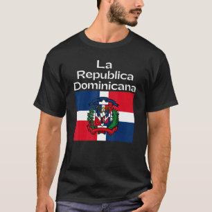 Dimelo Ke Lo Ke Dominikanische Republik für Männer T-Shirt