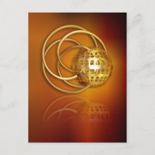 Dimension X Postkarte