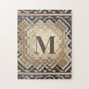 Dimensional Square -M Puzzle
