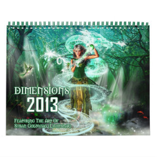 Dimensionen 2013 Kalender