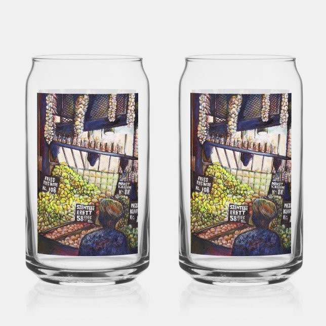 Dimensionen der Neugier Dosenglas (Vorderseite)