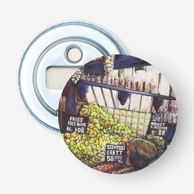 Dimensionen der Neugier Flaschenöffner (Vorderseite)